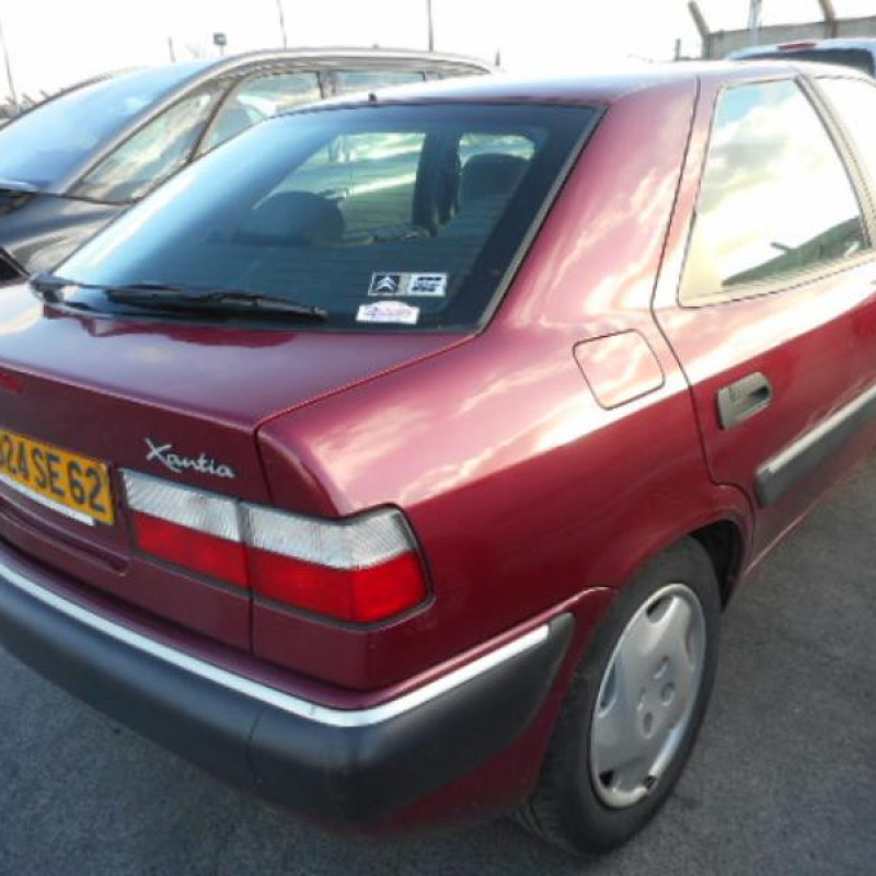Optique avant secondaire gauche (feux)(clignotant) CITROEN XANTIA Photo n°5