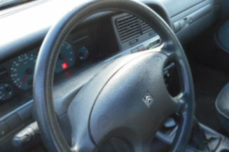 Optique avant secondaire gauche (feux)(clignotant) CITROEN XANTIA