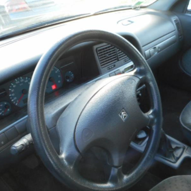 Optique avant secondaire gauche (feux)(clignotant) CITROEN XANTIA Photo n°7