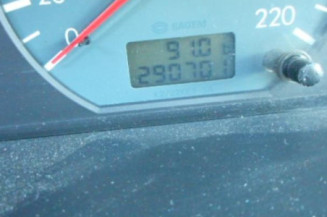 Optique avant secondaire gauche (feux)(clignotant) CITROEN XANTIA