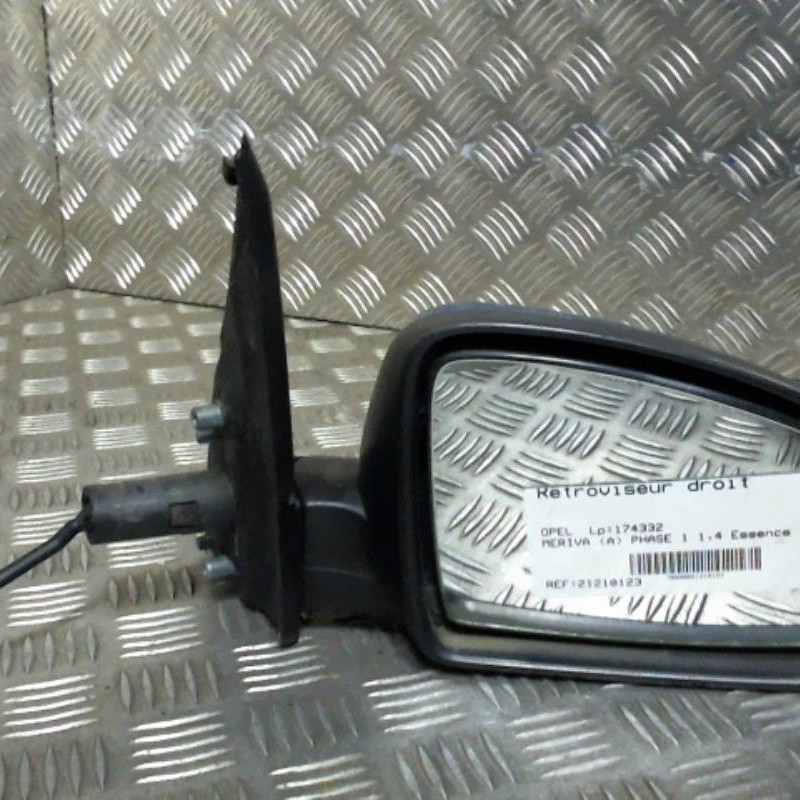 Retroviseur droit OPEL MERIVA A Photo n°1