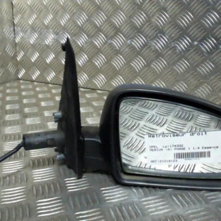 Retroviseur droit OPEL MERIVA A Photo n°1