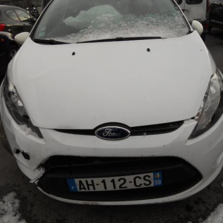 Bras essuie glace avant gauche FORD FIESTA 6