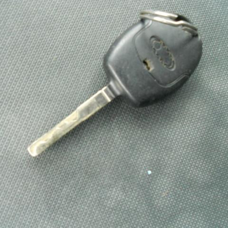Bras essuie glace avant gauche FORD FIESTA 6 Photo n°9