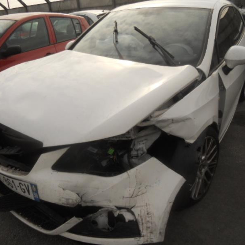 Serrure avant droit SEAT IBIZA 4 Photo n°4