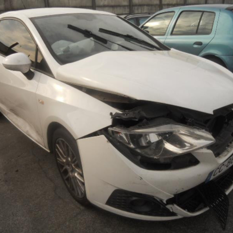 Serrure avant droit SEAT IBIZA 4 Photo n°6