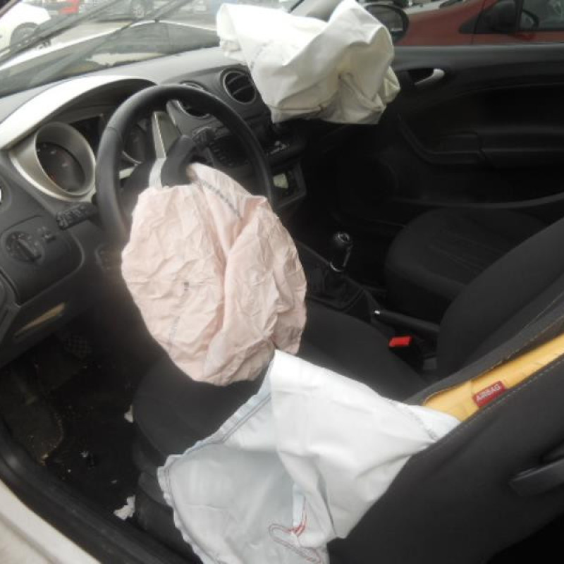 Serrure avant droit SEAT IBIZA 4 Photo n°9