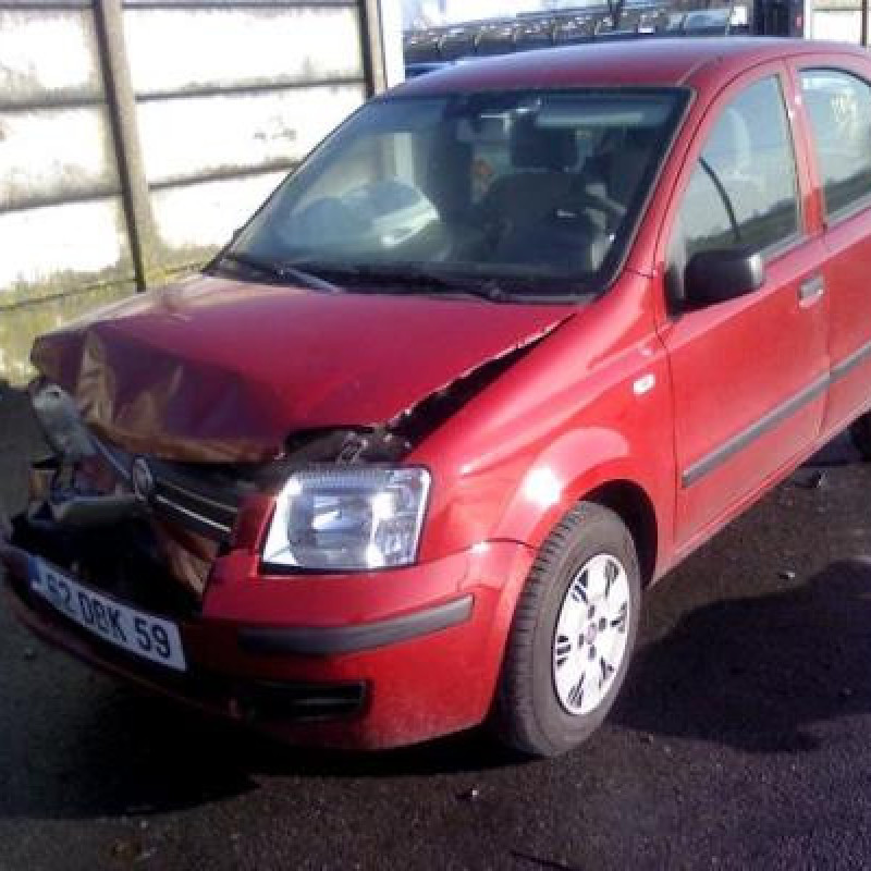 Alternateur FIAT PANDA 2 Photo n°3