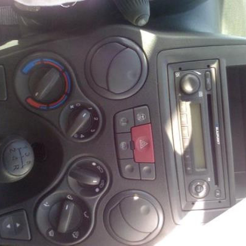 Alternateur FIAT PANDA 2 Photo n°5