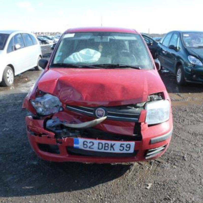 Alternateur FIAT PANDA 2 Photo n°6
