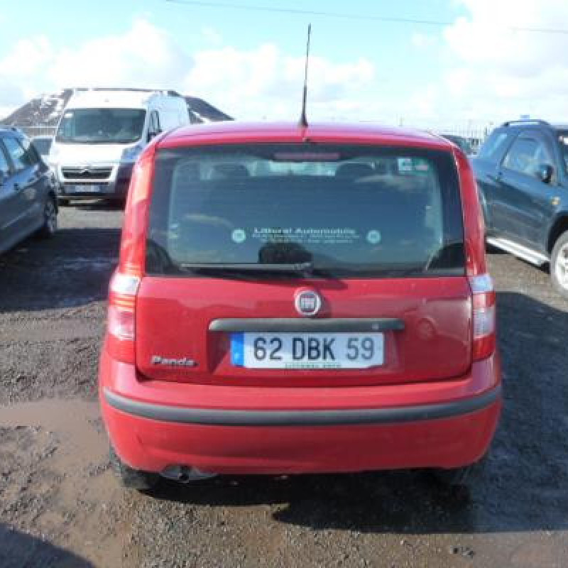 Alternateur FIAT PANDA 2 Photo n°8