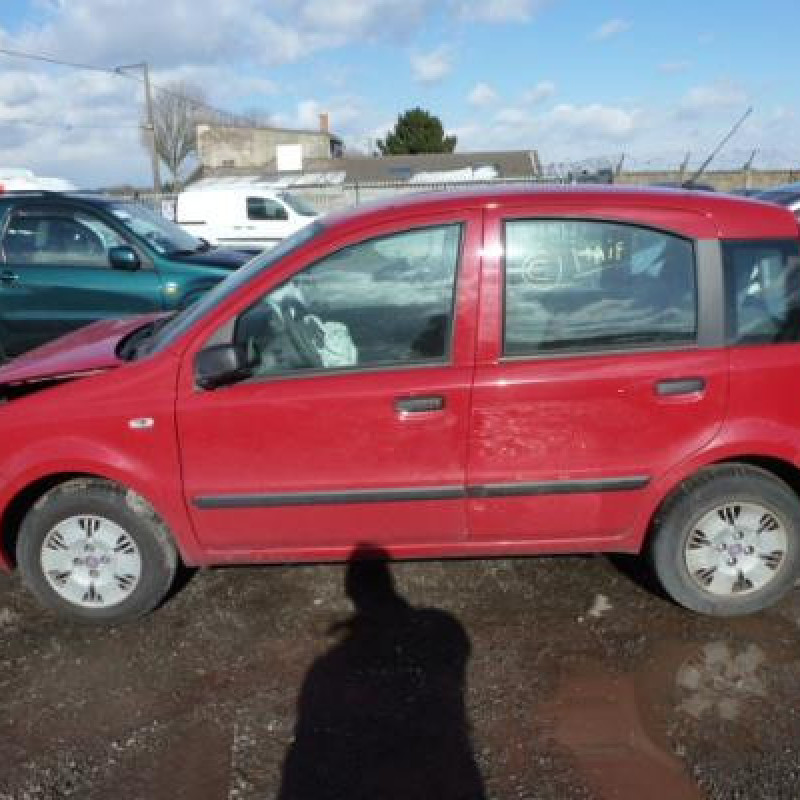 Alternateur FIAT PANDA 2 Photo n°9