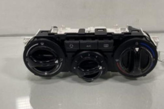 Commande chauffage PEUGEOT 208 1 Photo n°1