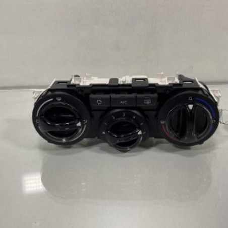 Commande chauffage PEUGEOT 208 1 Photo n°1