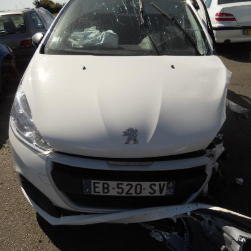 Commande chauffage PEUGEOT 208 1 Photo n°5