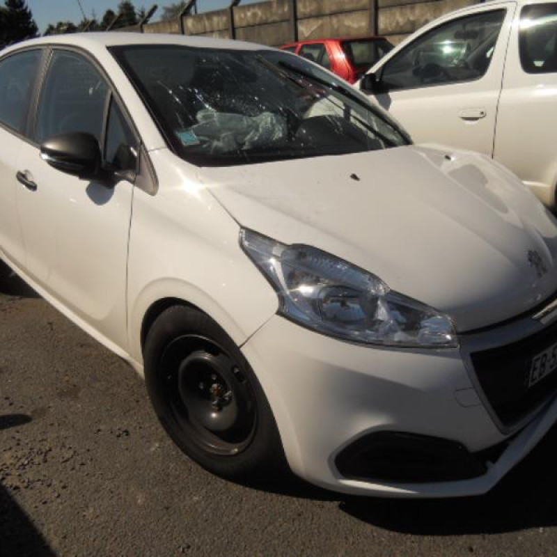 Commande chauffage PEUGEOT 208 1 Photo n°6