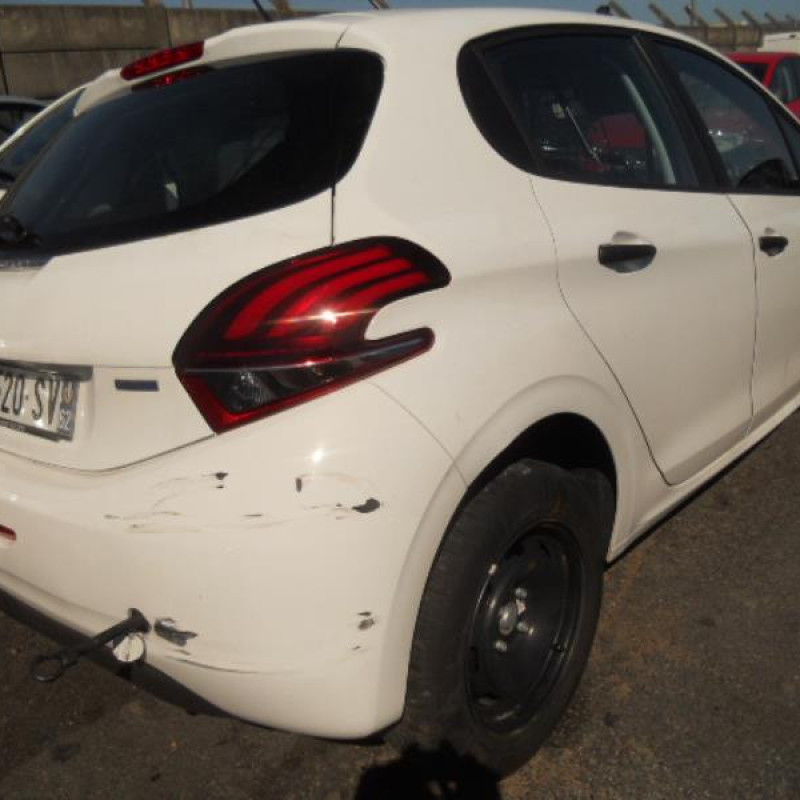 Commande chauffage PEUGEOT 208 1 Photo n°7