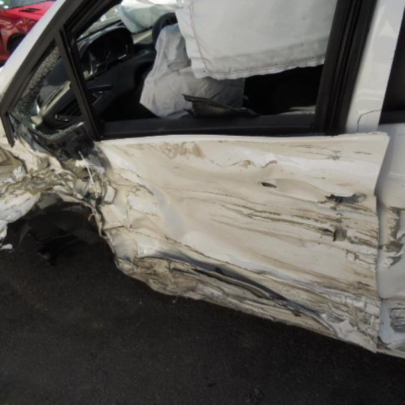 Commande chauffage PEUGEOT 208 1 Photo n°9