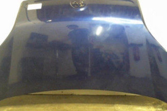 Capot FIAT QUBO Photo n°1