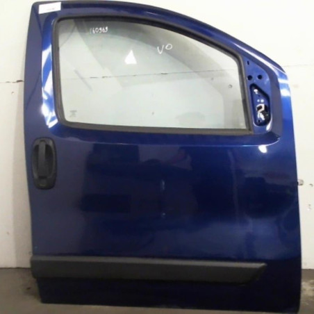Porte avant droit FIAT QUBO Photo n°1