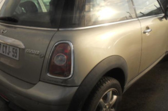 Com (Bloc Contacteur Tournant+Commodo Essuie Glace+Commodo Phare) MINI MINI 2 R56