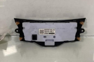 Commande chauffage SUZUKI SWIFT 4