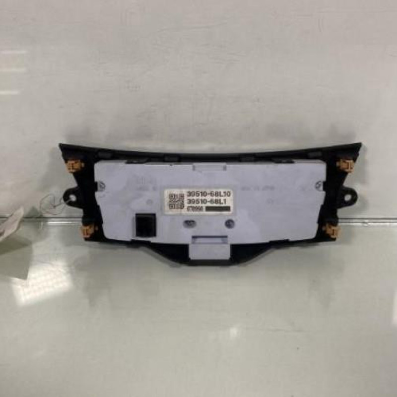 Commande chauffage SUZUKI SWIFT 4 Photo n°2