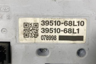Commande chauffage SUZUKI SWIFT 4