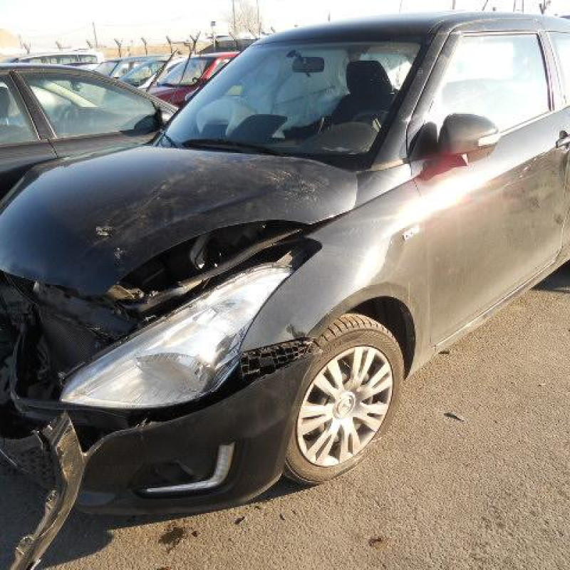 Commande chauffage SUZUKI SWIFT 4 Photo n°4