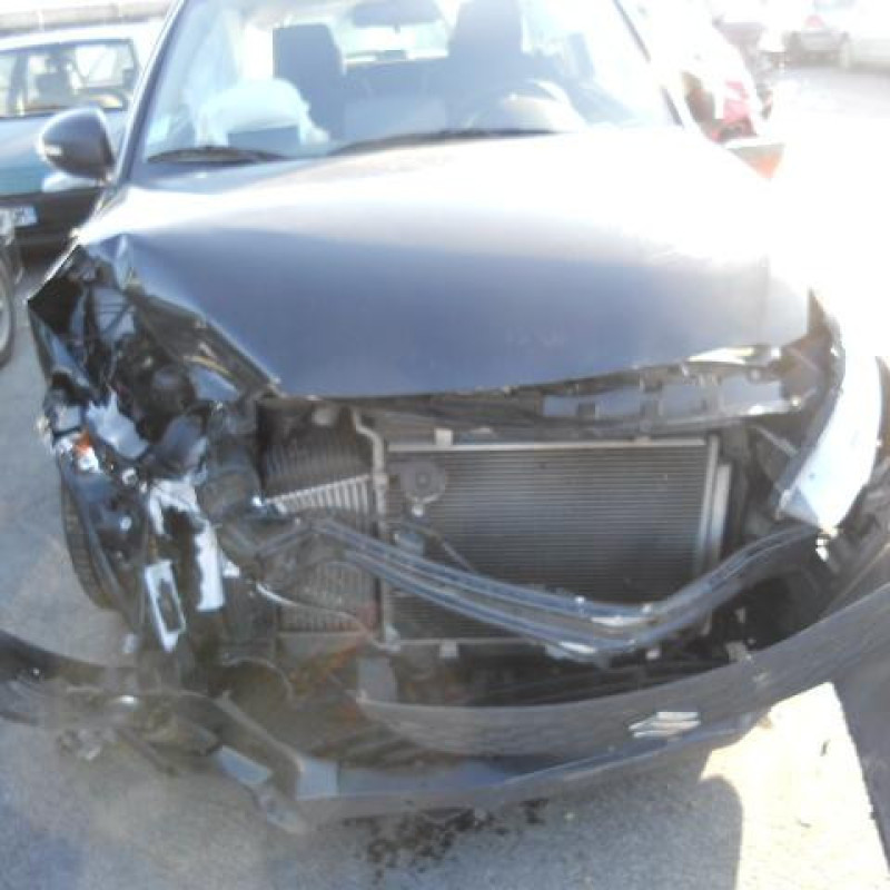 Commande chauffage SUZUKI SWIFT 4 Photo n°5