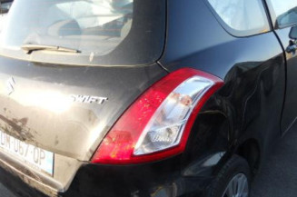Commande chauffage SUZUKI SWIFT 4