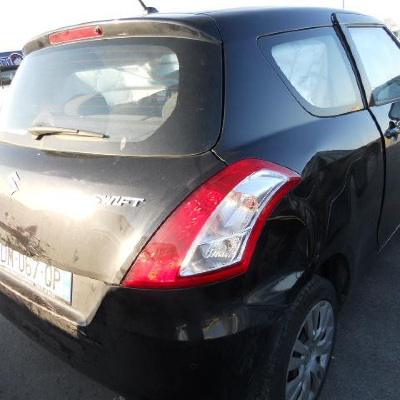 Commande chauffage SUZUKI SWIFT 4 Photo n°7