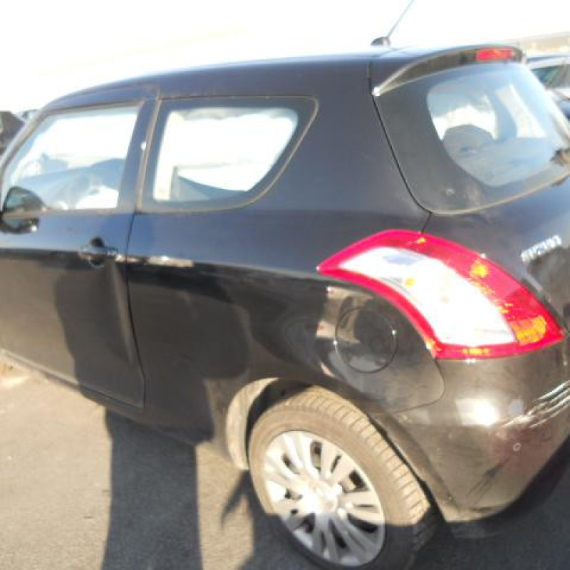 Commande chauffage SUZUKI SWIFT 4 Photo n°8