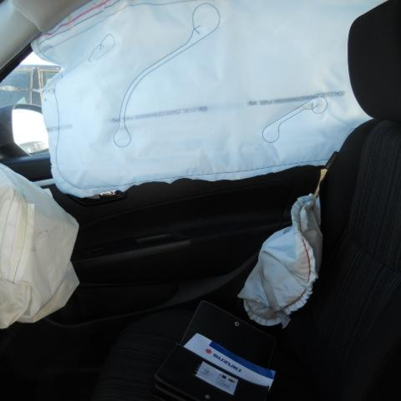 Commande chauffage SUZUKI SWIFT 4 Photo n°10
