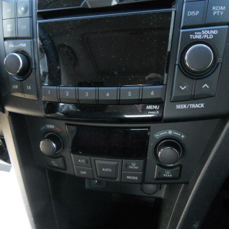Commande chauffage SUZUKI SWIFT 4 Photo n°12