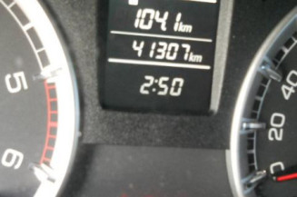 Commande chauffage SUZUKI SWIFT 4