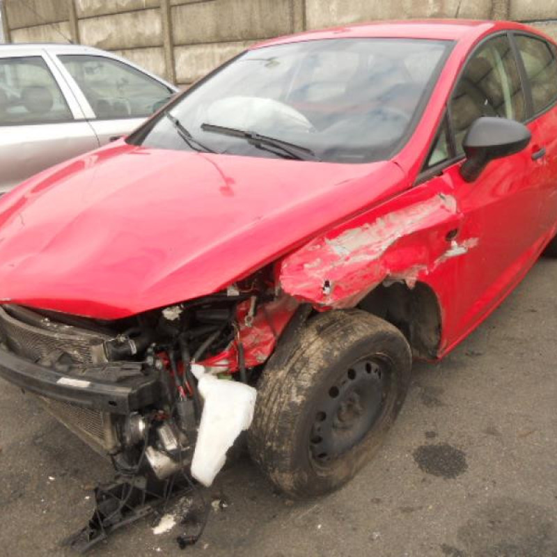 Commande chauffage SEAT IBIZA 4 Photo n°4