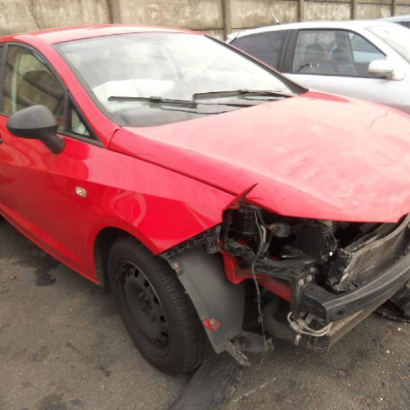 Commande chauffage SEAT IBIZA 4 Photo n°6