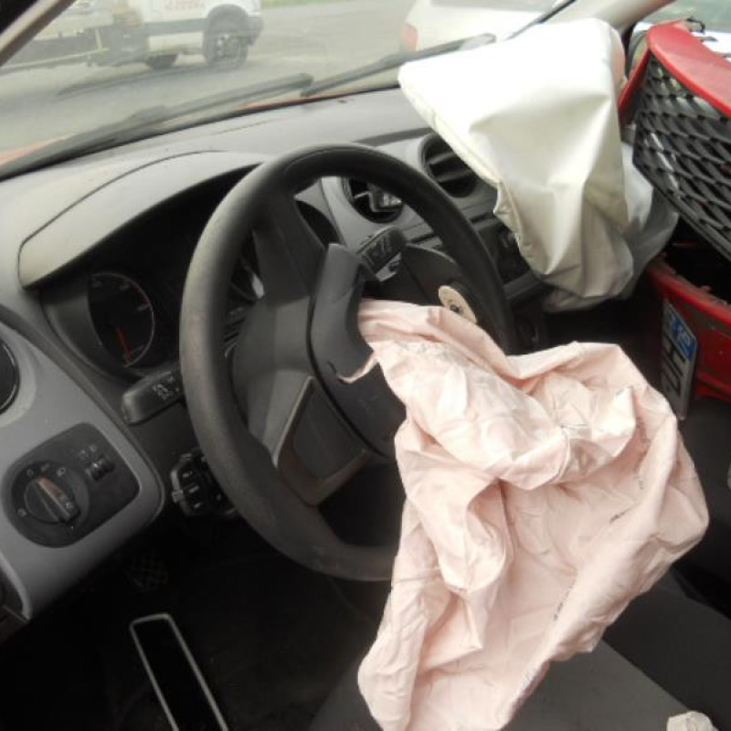 Commande chauffage SEAT IBIZA 4 Photo n°10