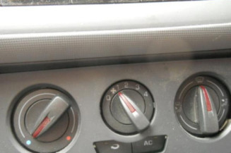 Commande chauffage SEAT IBIZA 4