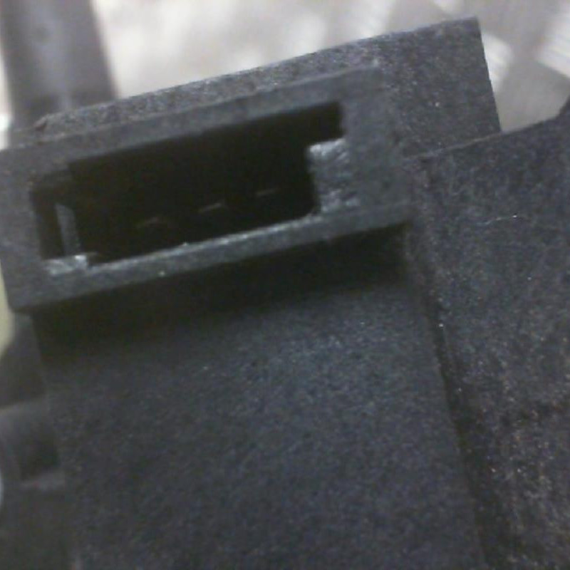 Moteur essuie glace arriere FIAT QUBO Photo n°2