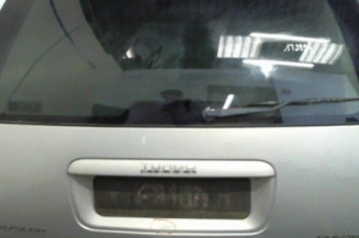 Malle/Hayon arriere CHRYSLER VOYAGER 3 Photo n°1