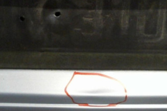Malle/Hayon arriere CHRYSLER VOYAGER 3