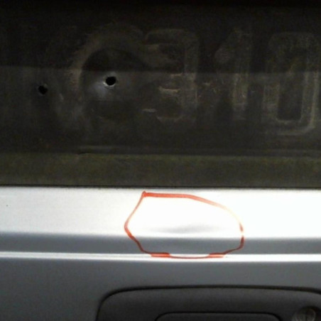 Malle/Hayon arriere CHRYSLER VOYAGER 3