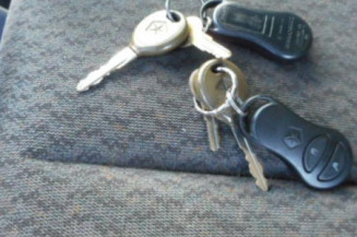 Malle/Hayon arriere CHRYSLER VOYAGER 3