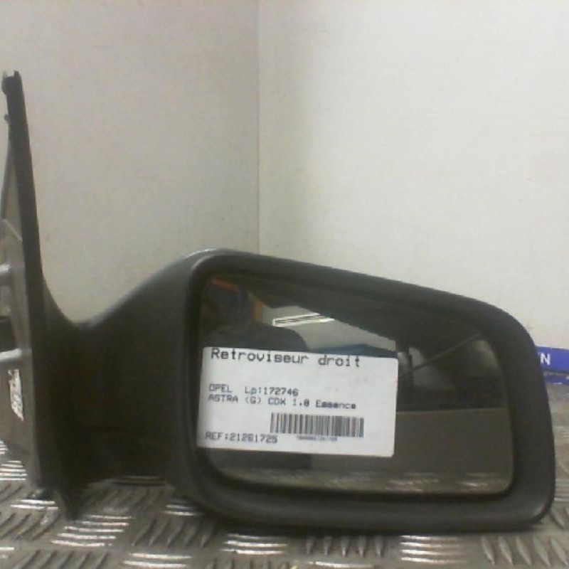 Retroviseur droit OPEL ASTRA G Photo n°1