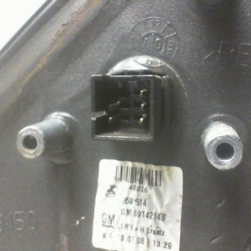 Retroviseur droit OPEL ASTRA G Photo n°3