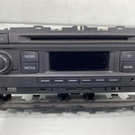 Autoradio d'origine SEAT IBIZA 4 Photo n°1