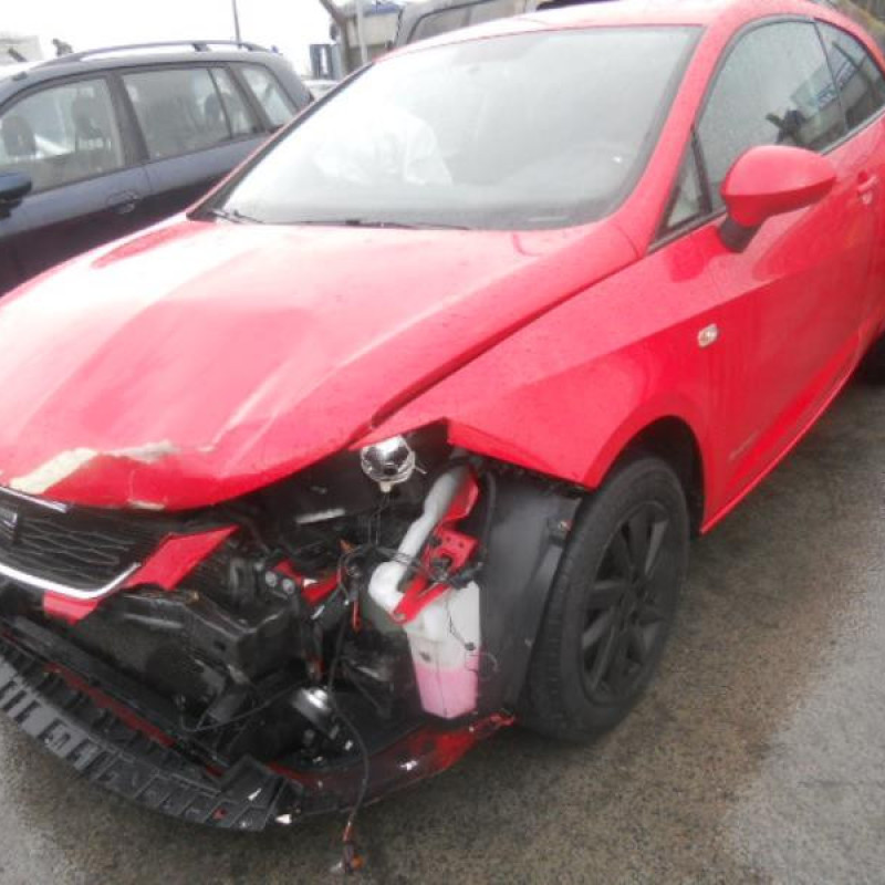 Commande chauffage SEAT IBIZA 4 Photo n°4