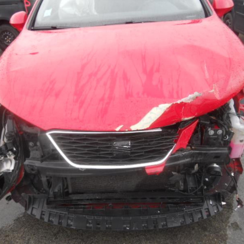 Commande chauffage SEAT IBIZA 4 Photo n°5